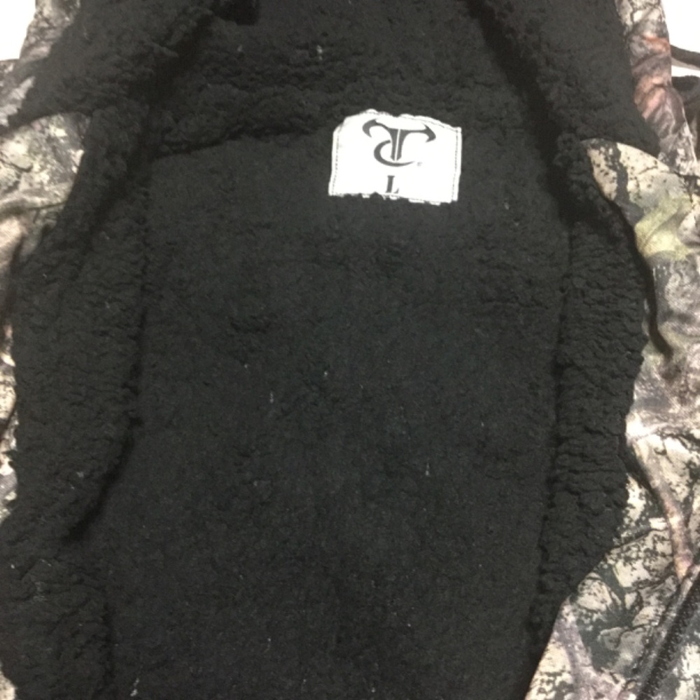 True Timber Hunters Jacket Large - Picture 6 of 11